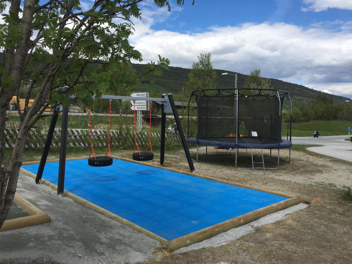 Oen Turistsenter Apartments Geilo Exterior foto
