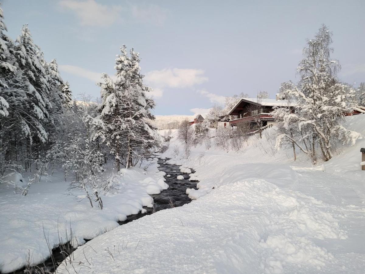 Oen Turistsenter Apartments Geilo Exterior foto