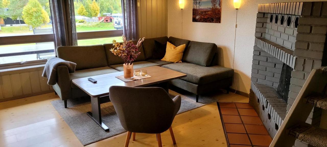 Oen Turistsenter Apartments Geilo Exterior foto